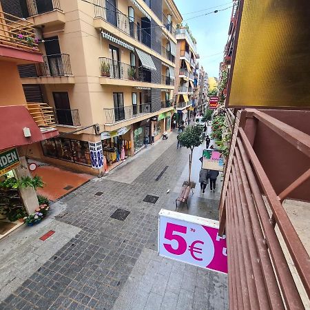 Apartamento El Cid If בנידורם מראה חיצוני תמונה