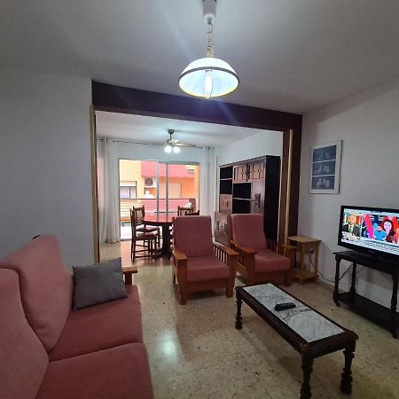 Apartamento El Cid If בנידורם מראה חיצוני תמונה