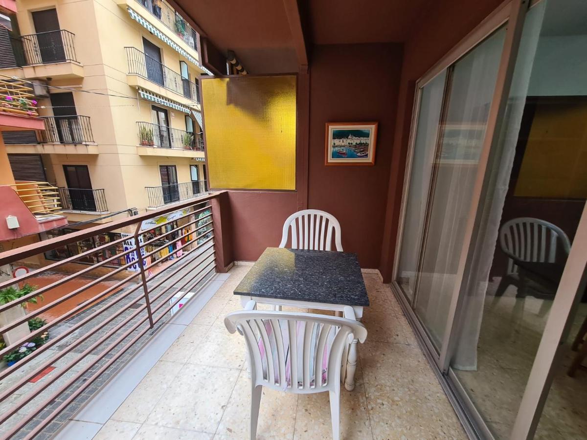 Apartamento El Cid If בנידורם מראה חיצוני תמונה