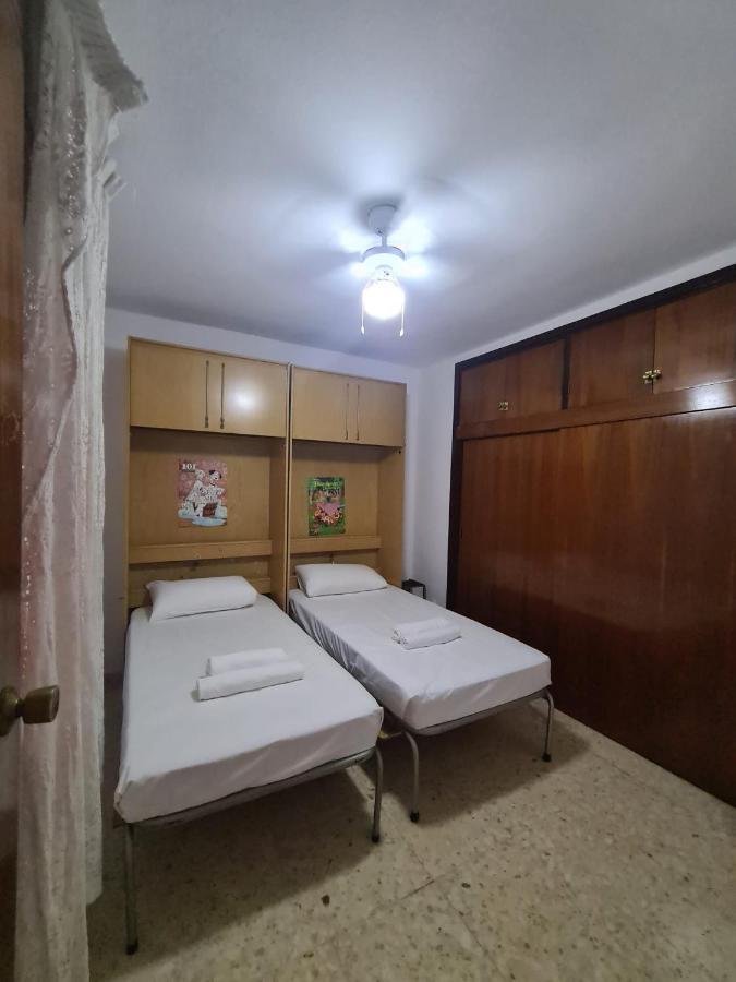 Apartamento El Cid If בנידורם מראה חיצוני תמונה