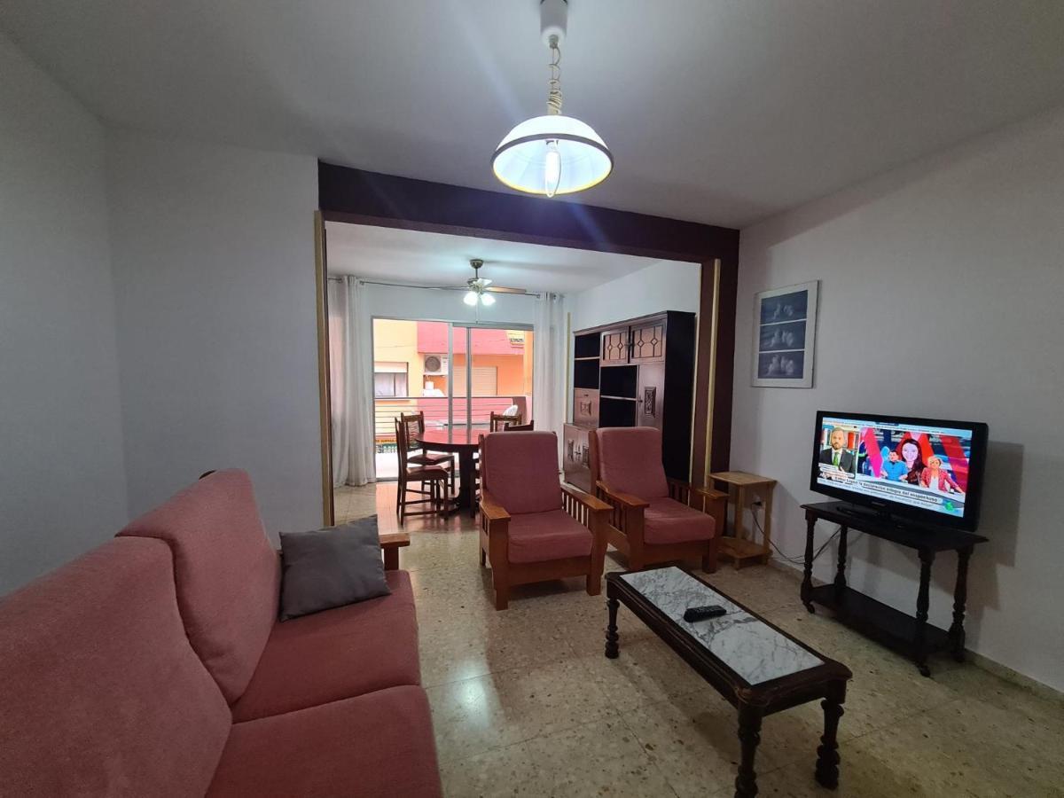 Apartamento El Cid If בנידורם מראה חיצוני תמונה