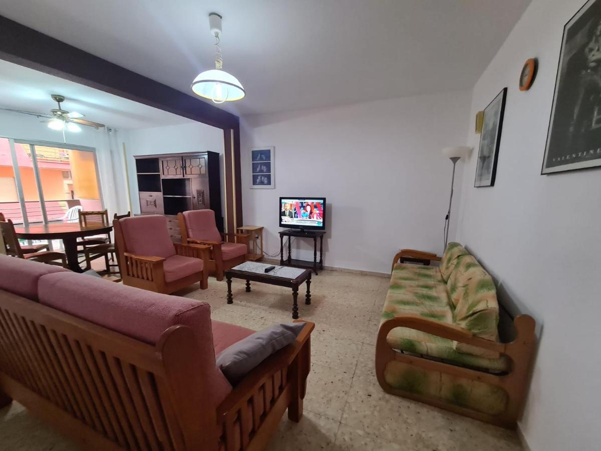 Apartamento El Cid If בנידורם מראה חיצוני תמונה