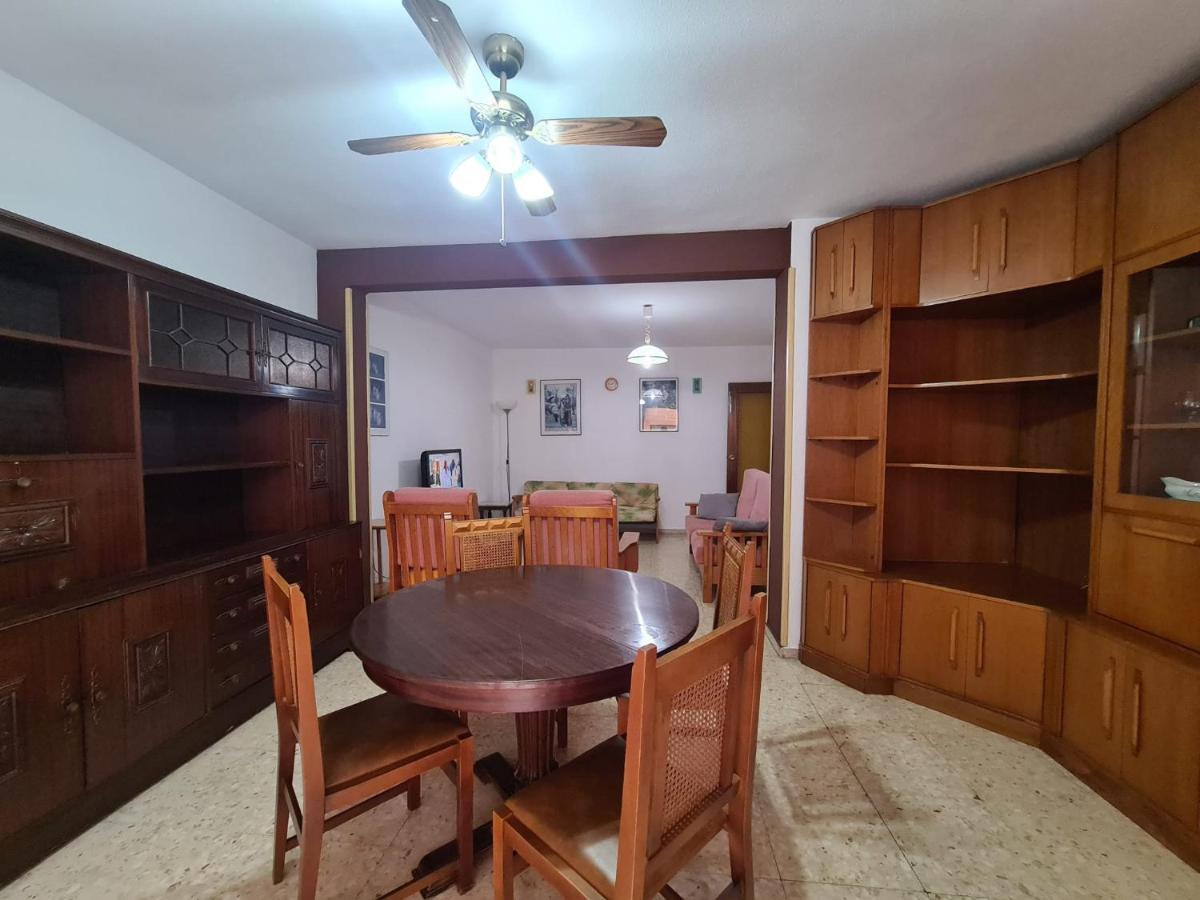 Apartamento El Cid If בנידורם מראה חיצוני תמונה