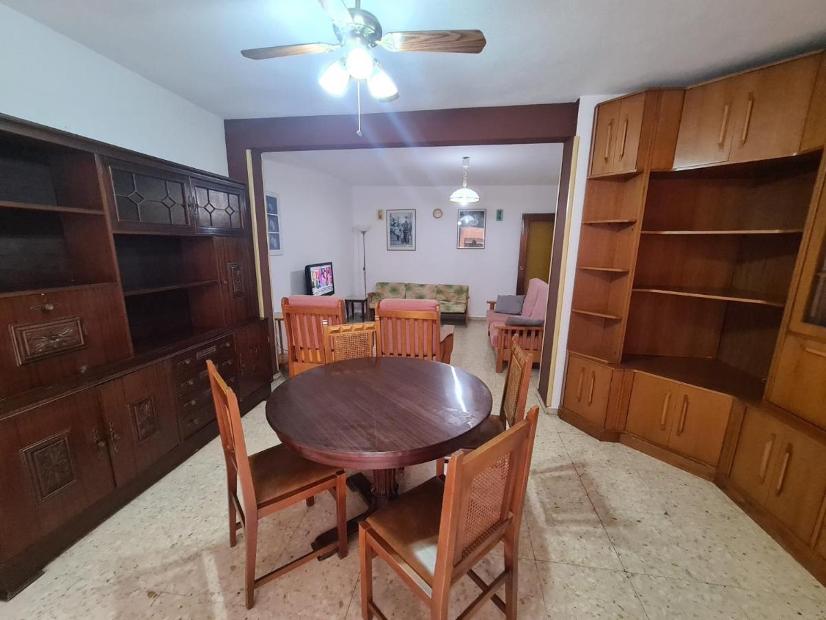Apartamento El Cid If בנידורם מראה חיצוני תמונה