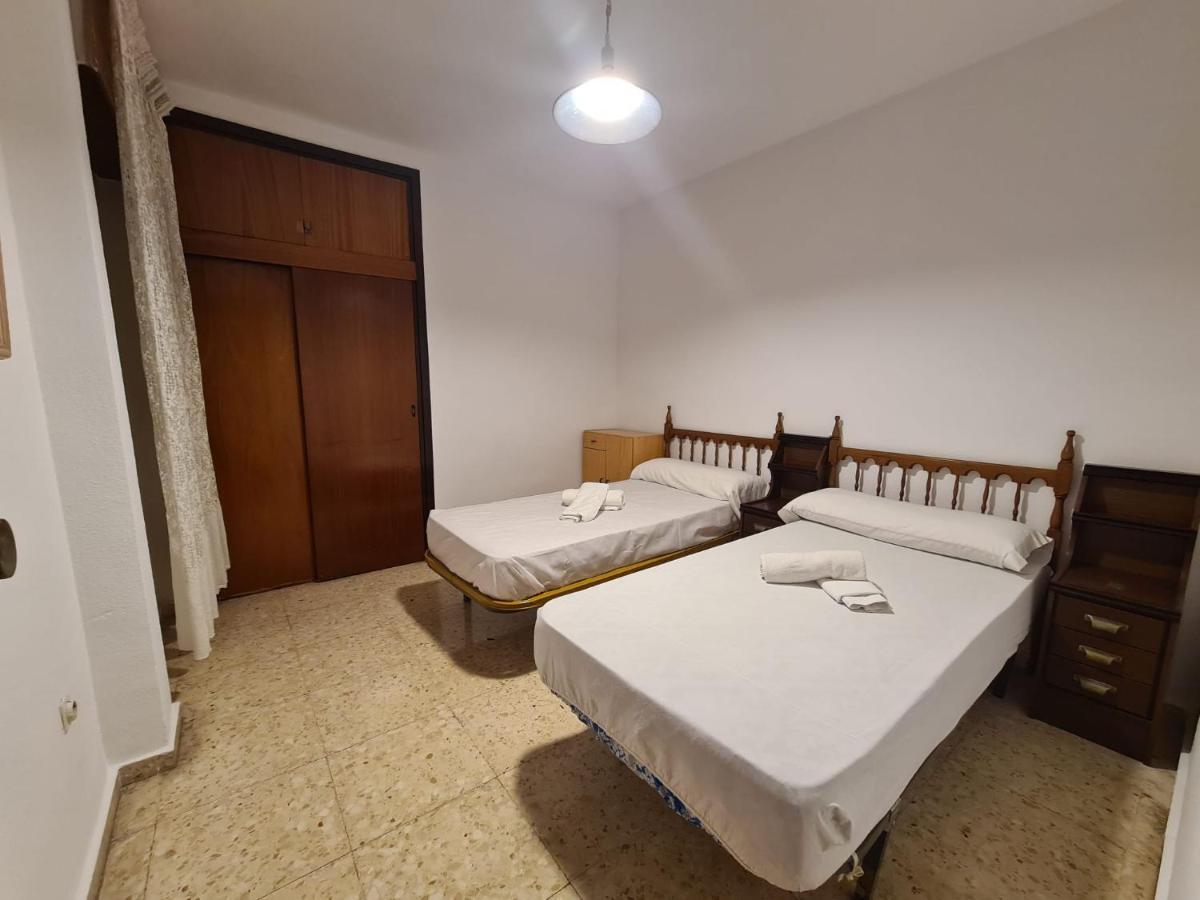 Apartamento El Cid If בנידורם מראה חיצוני תמונה