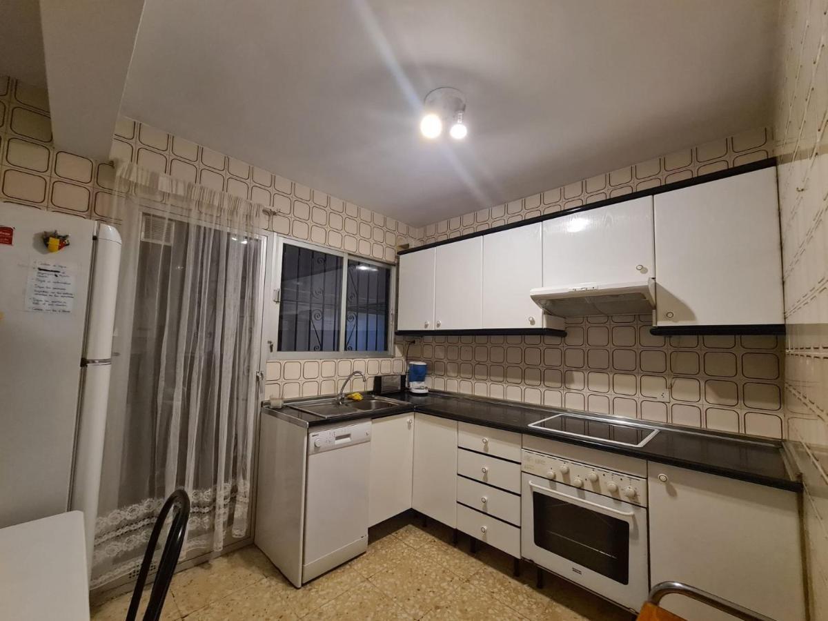 Apartamento El Cid If בנידורם מראה חיצוני תמונה