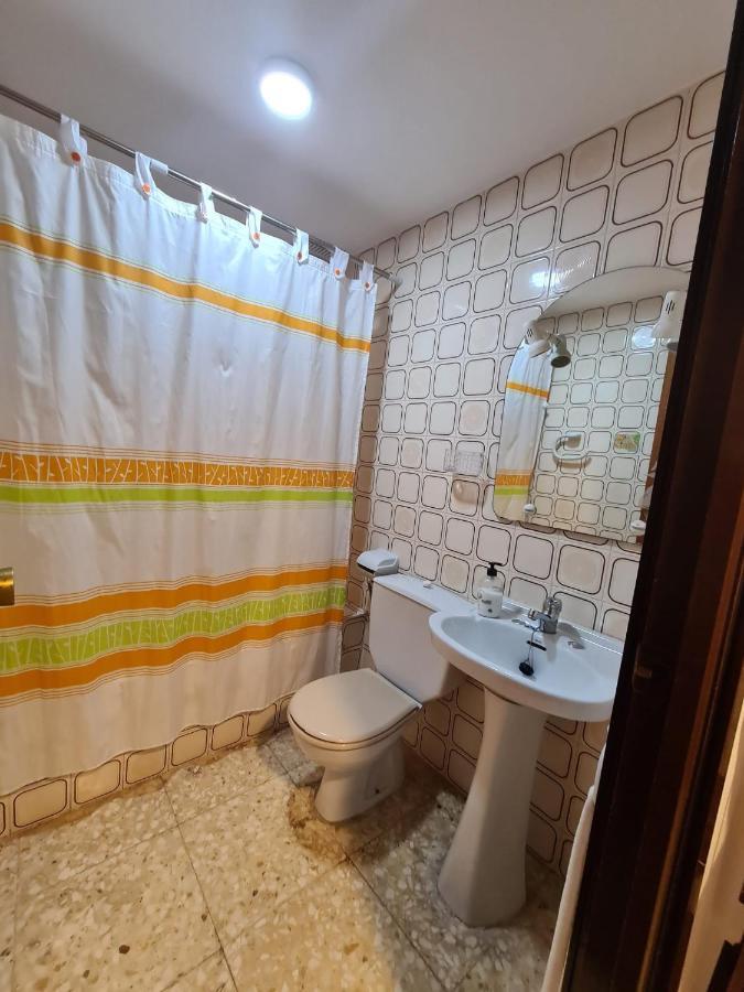 Apartamento El Cid If בנידורם מראה חיצוני תמונה