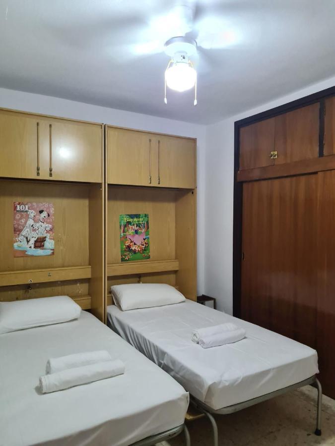 Apartamento El Cid If בנידורם מראה חיצוני תמונה