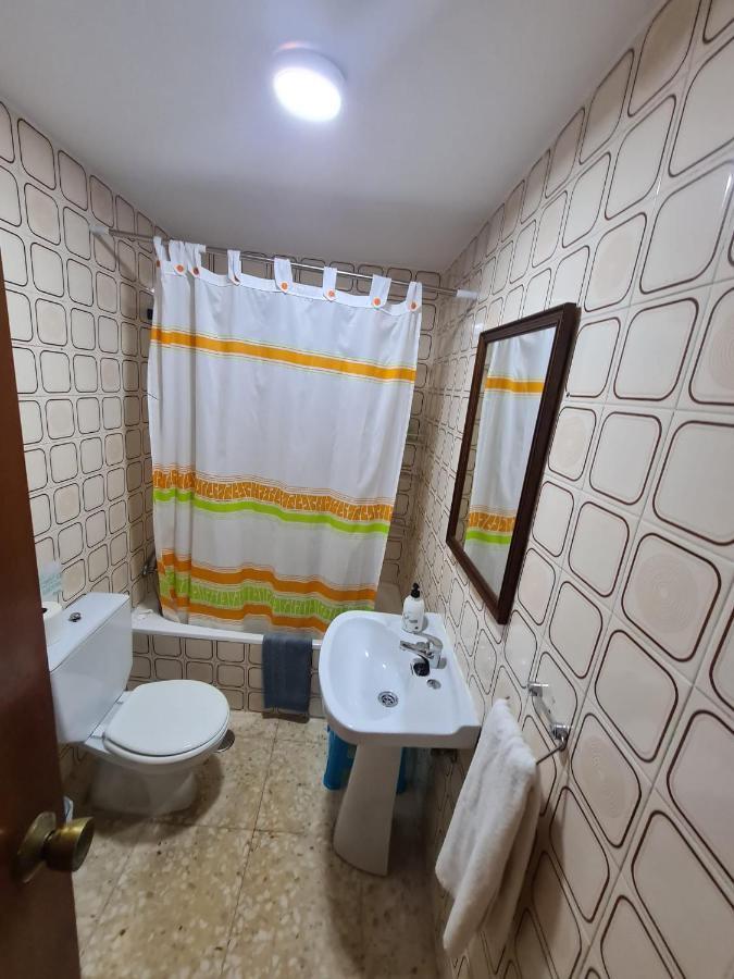 Apartamento El Cid If בנידורם מראה חיצוני תמונה